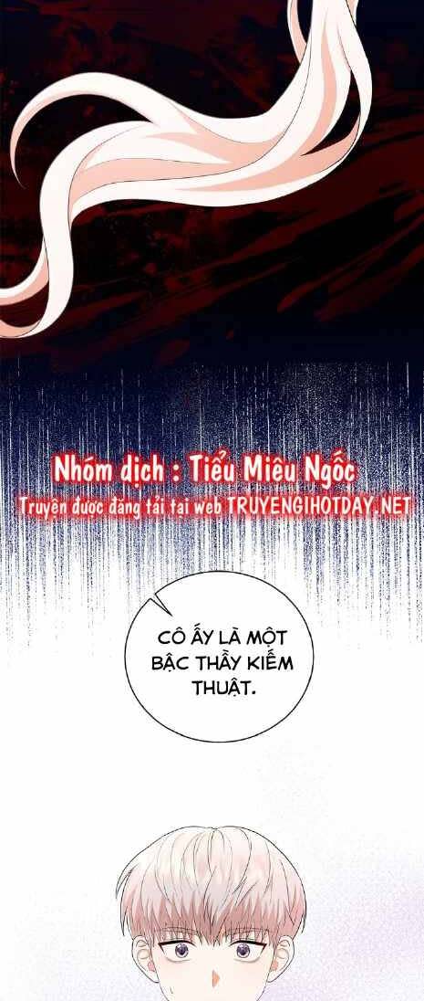 nhân vật phản diện cũng khó chịu chapter 40.1 - Trang 2