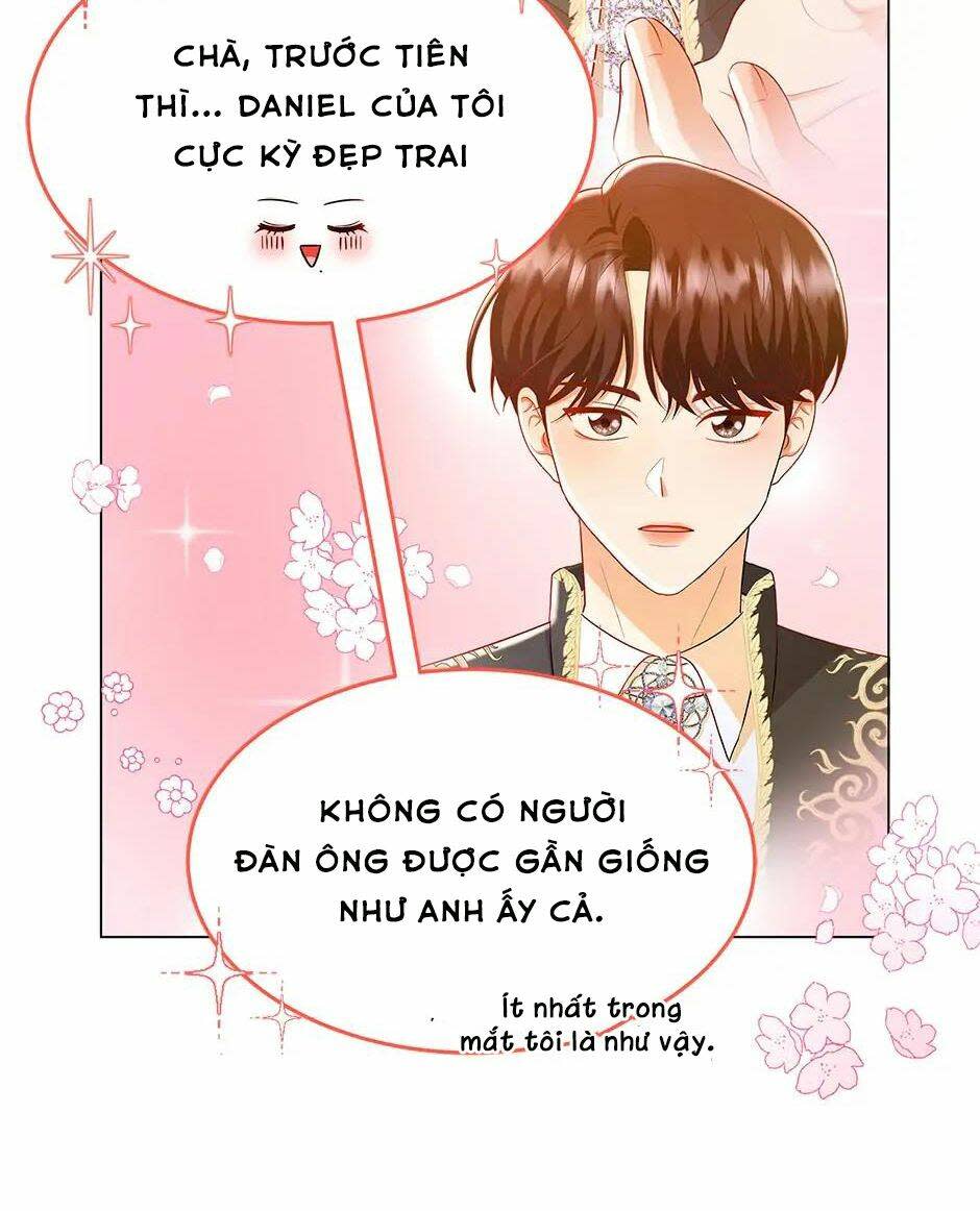 nhân vật phản diện cũng khó chịu chapter 29.1 - Trang 2