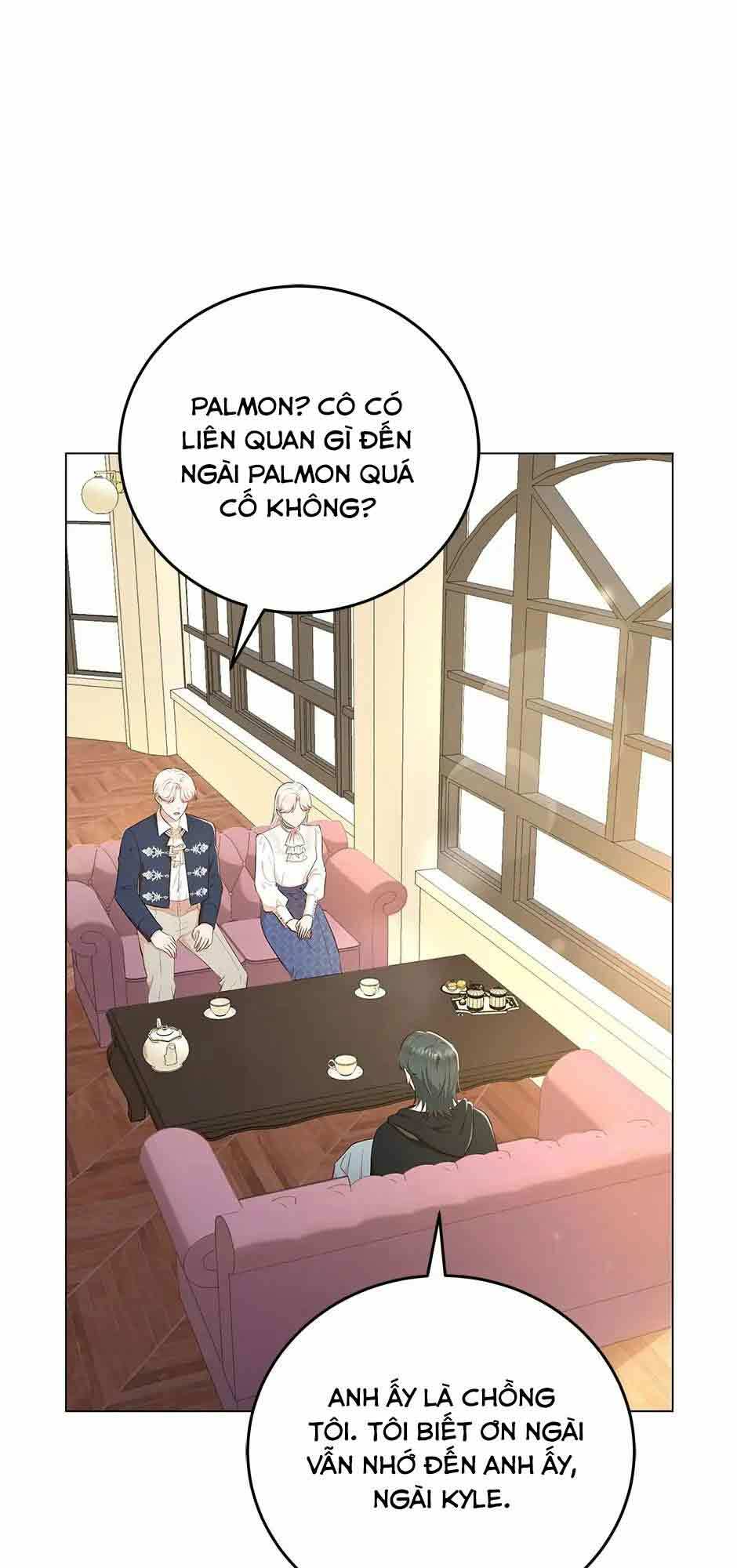 nhân vật phản diện cũng khó chịu chapter 57 - Trang 2