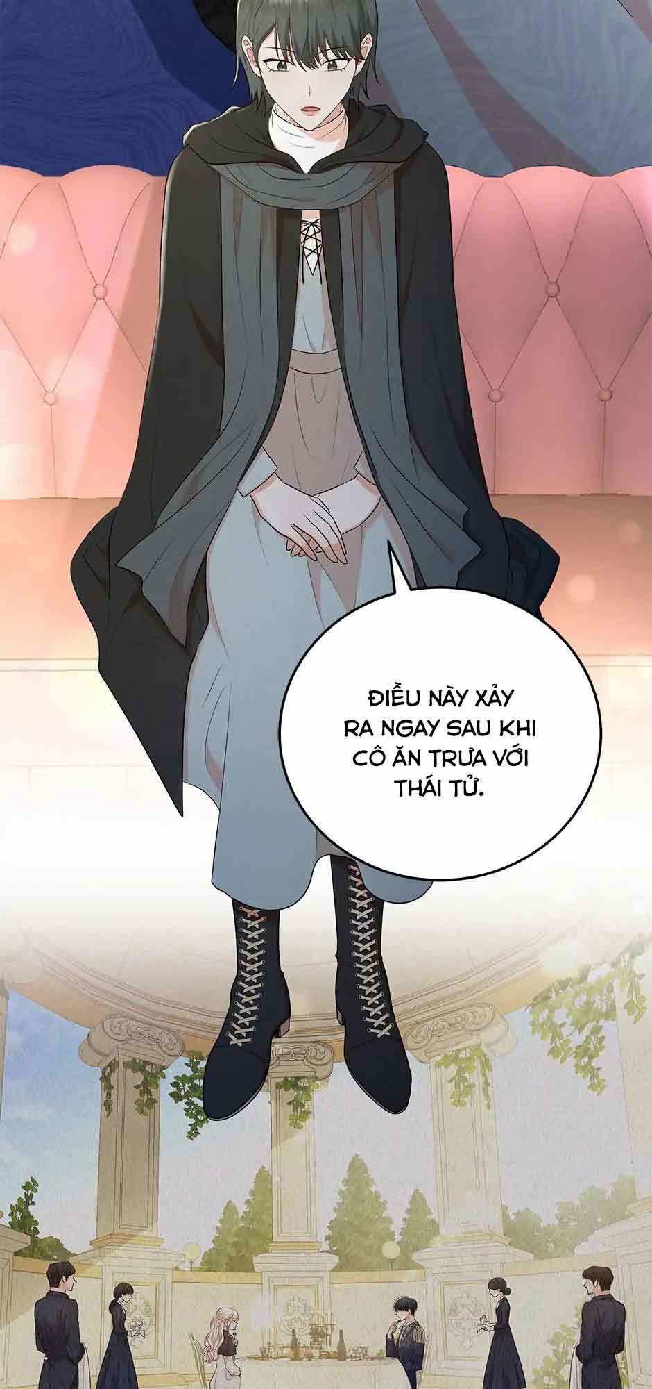 nhân vật phản diện cũng khó chịu chapter 57 - Trang 2