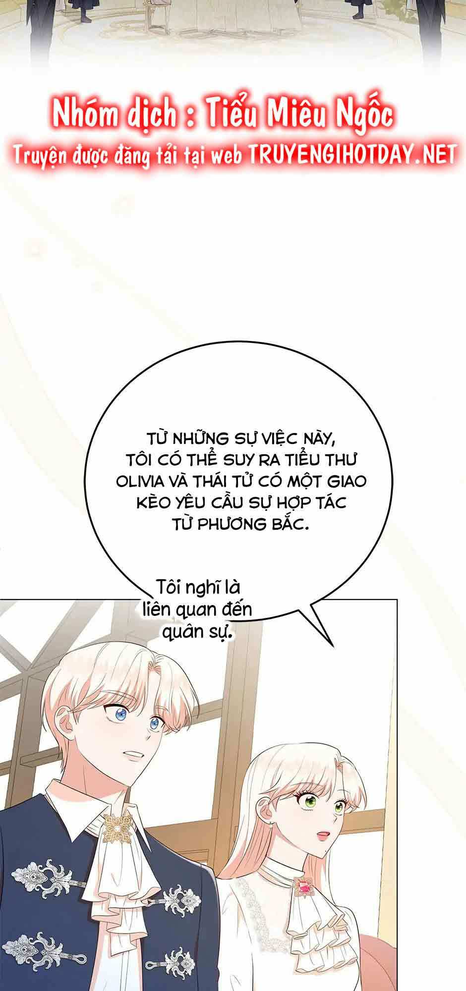 nhân vật phản diện cũng khó chịu chapter 57 - Trang 2