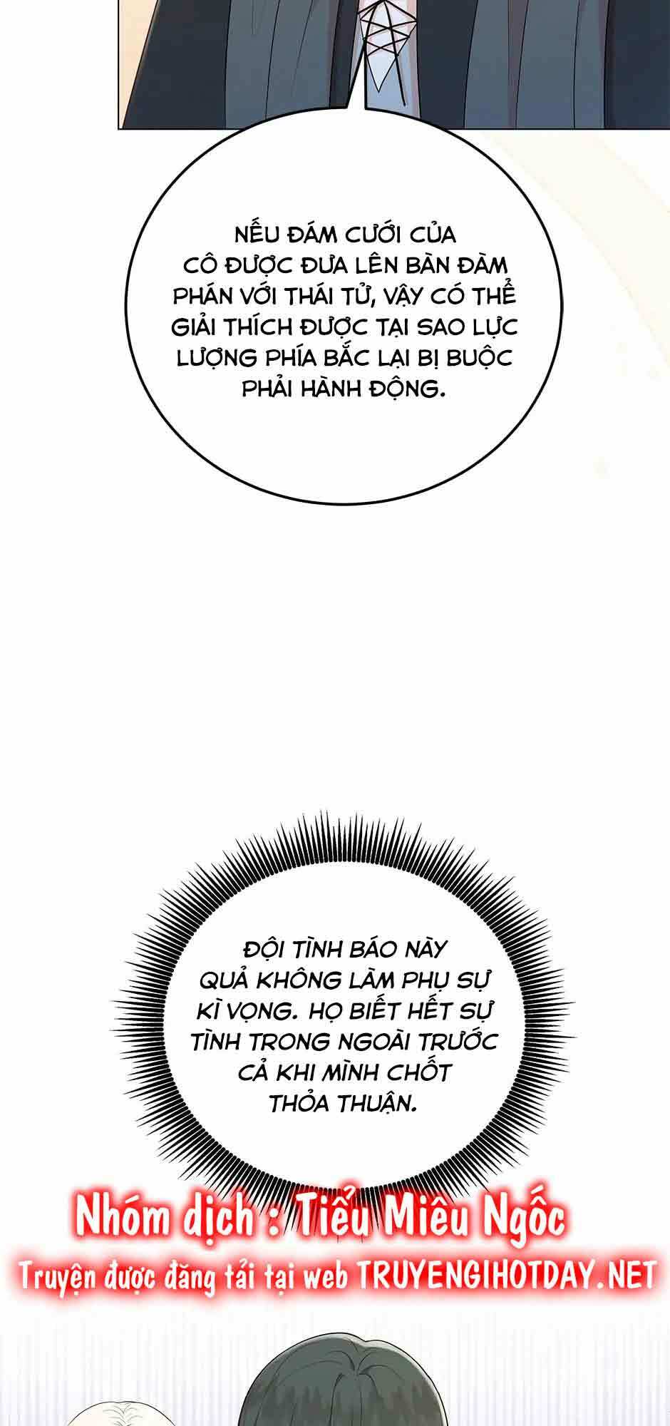 nhân vật phản diện cũng khó chịu chapter 57 - Trang 2