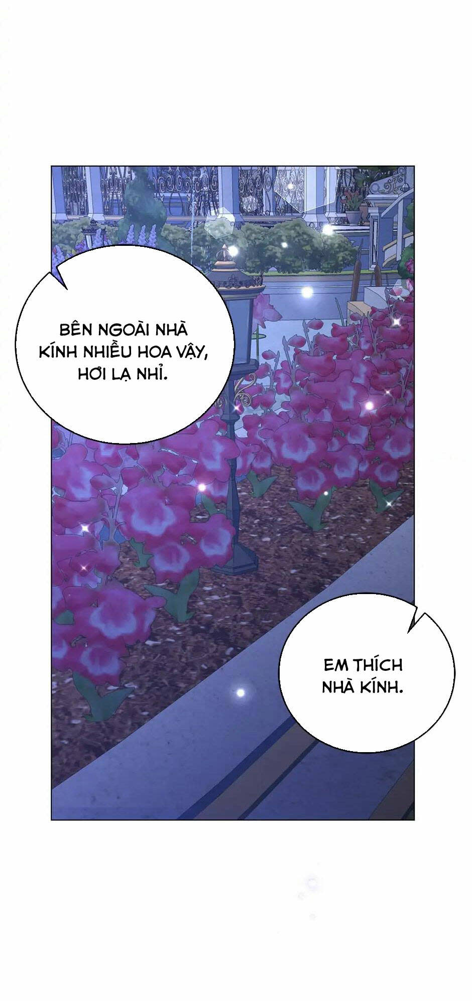 nhân vật phản diện cũng khó chịu chapter 54 - Trang 2