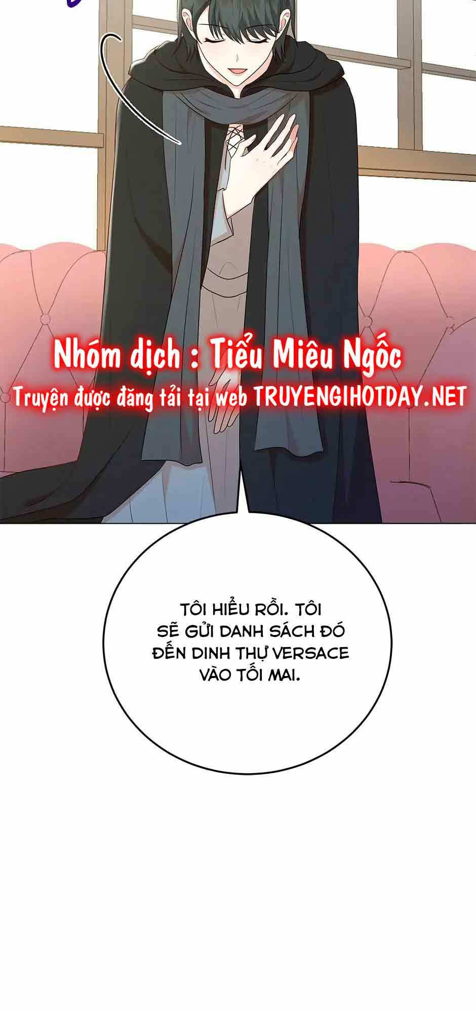 nhân vật phản diện cũng khó chịu chapter 57 - Trang 2