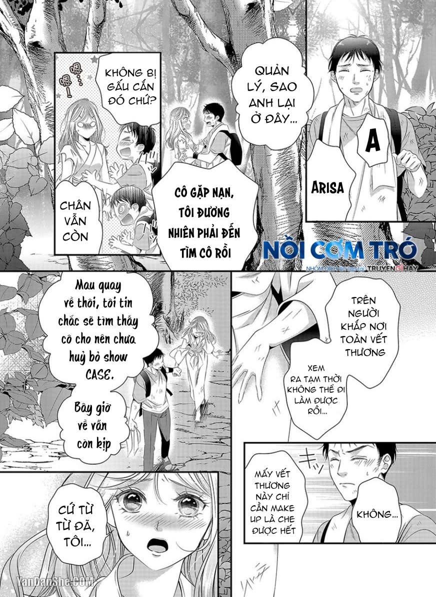 làm tình với quỷ sau khi tiếp xúc vô số lần Chap 6 - Next 6.1