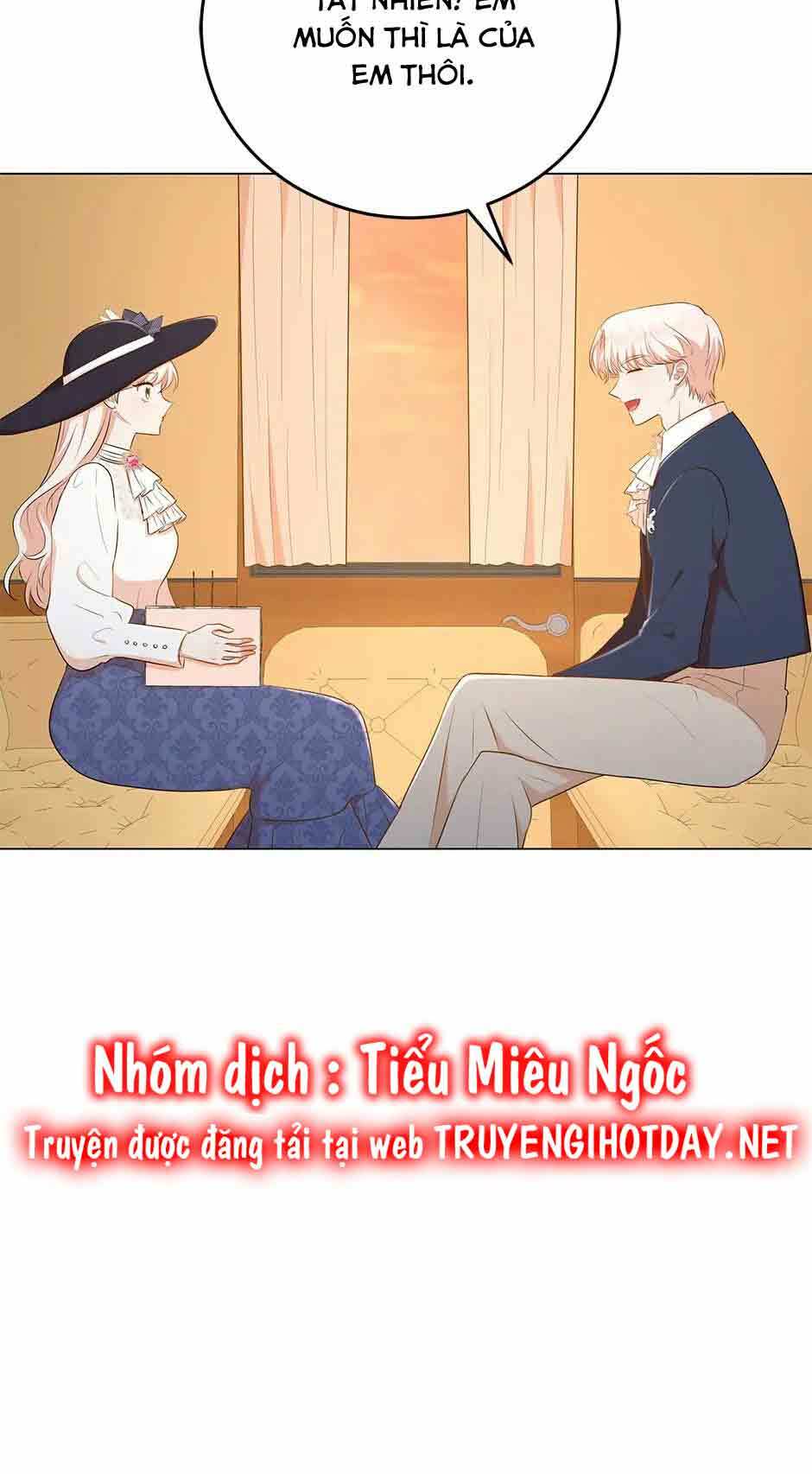 nhân vật phản diện cũng khó chịu chapter 57 - Trang 2