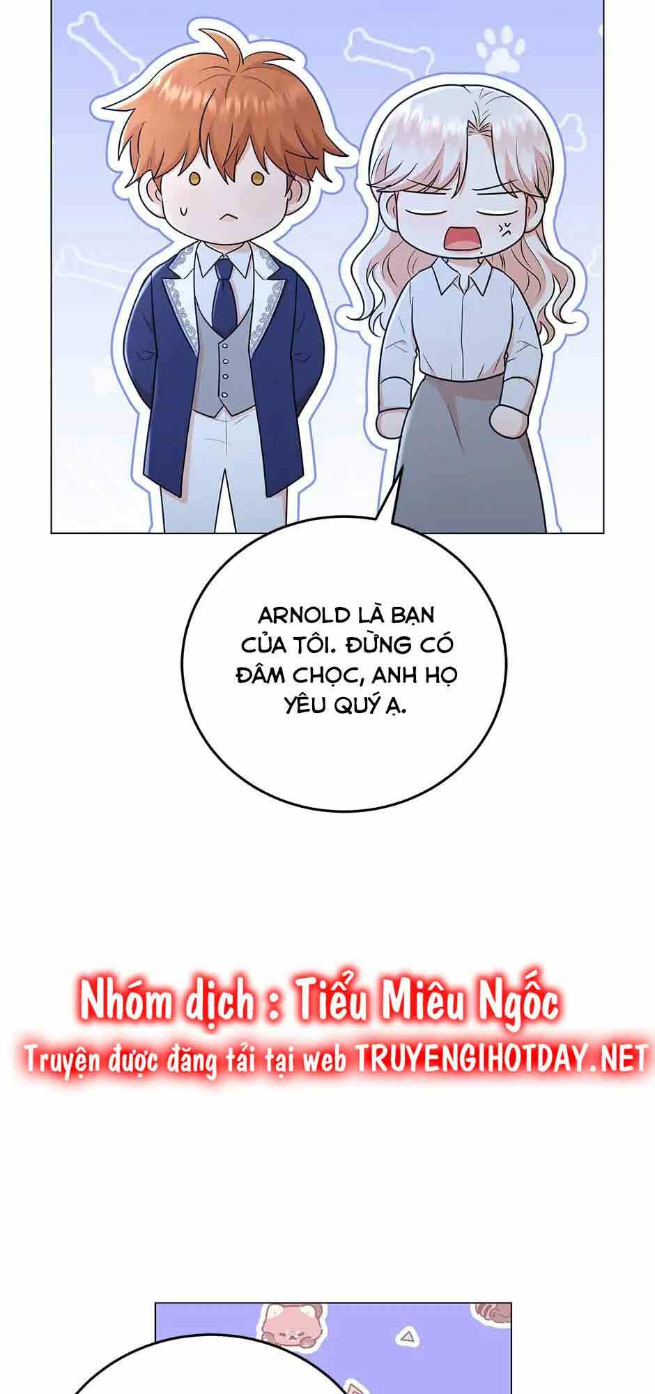 nhân vật phản diện cũng khó chịu chapter 57 - Trang 2