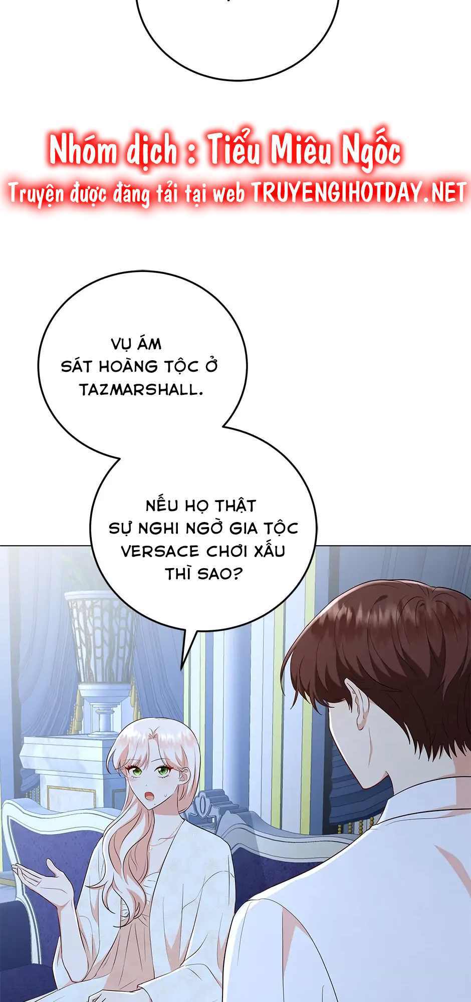 nhân vật phản diện cũng khó chịu chapter 55 - Trang 2