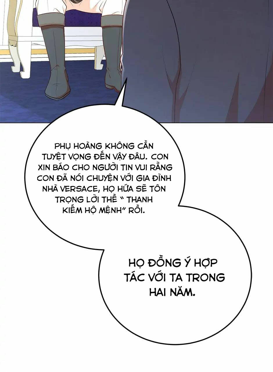 nhân vật phản diện cũng khó chịu chapter 54 - Trang 2