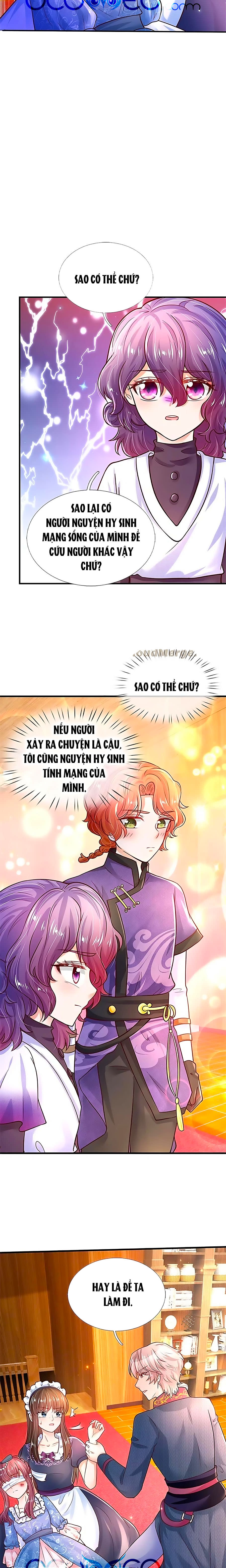 Bỗng Một Ngày Nọ Trở Thành Con Gái Vua Chapter 304 - Trang 2