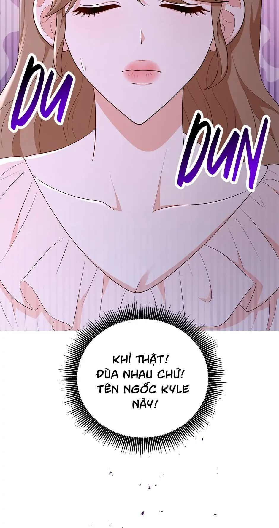 nhân vật phản diện cũng khó chịu chapter 55 - Trang 2