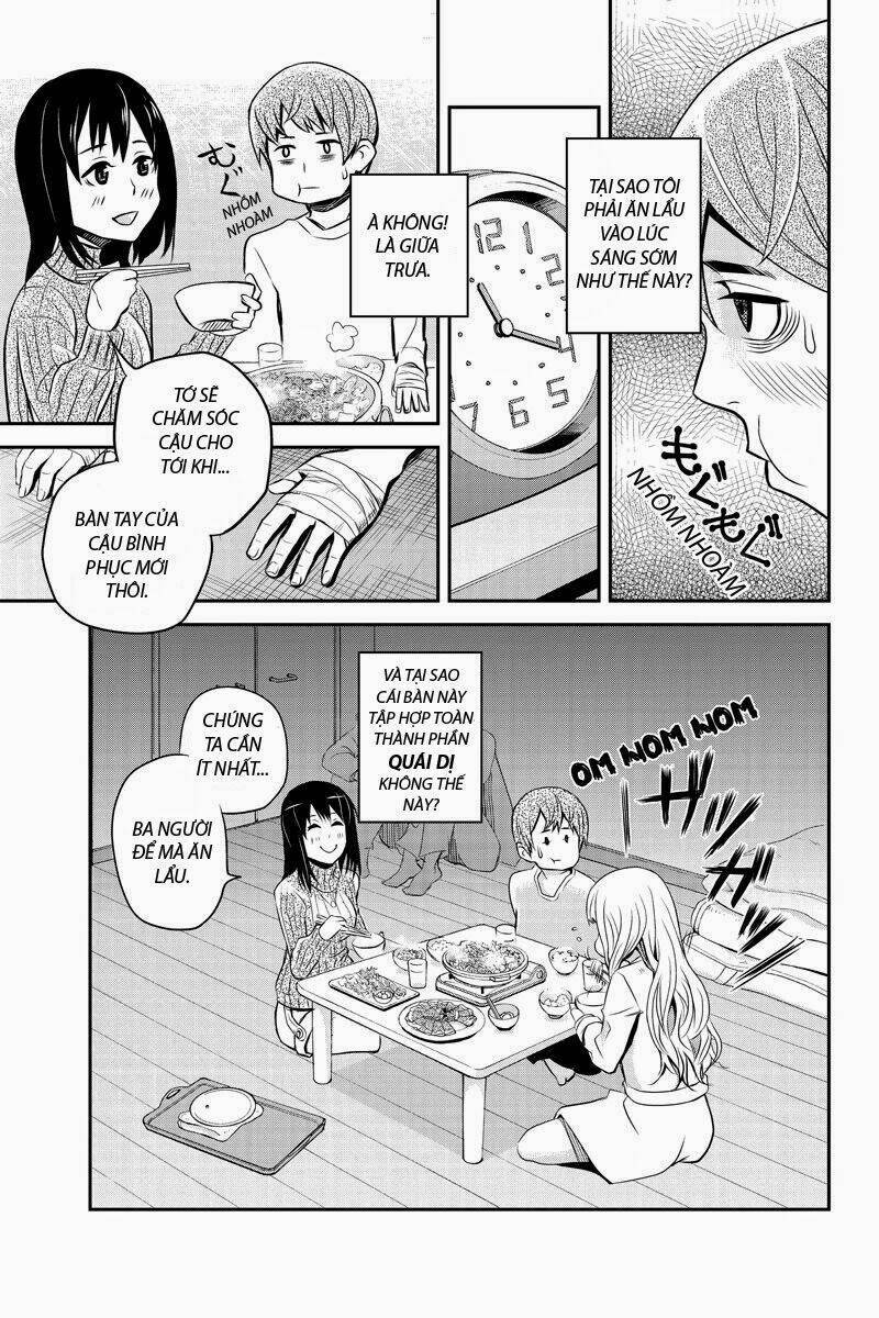 Ana Satsujin Chapter 15 - Trang 2