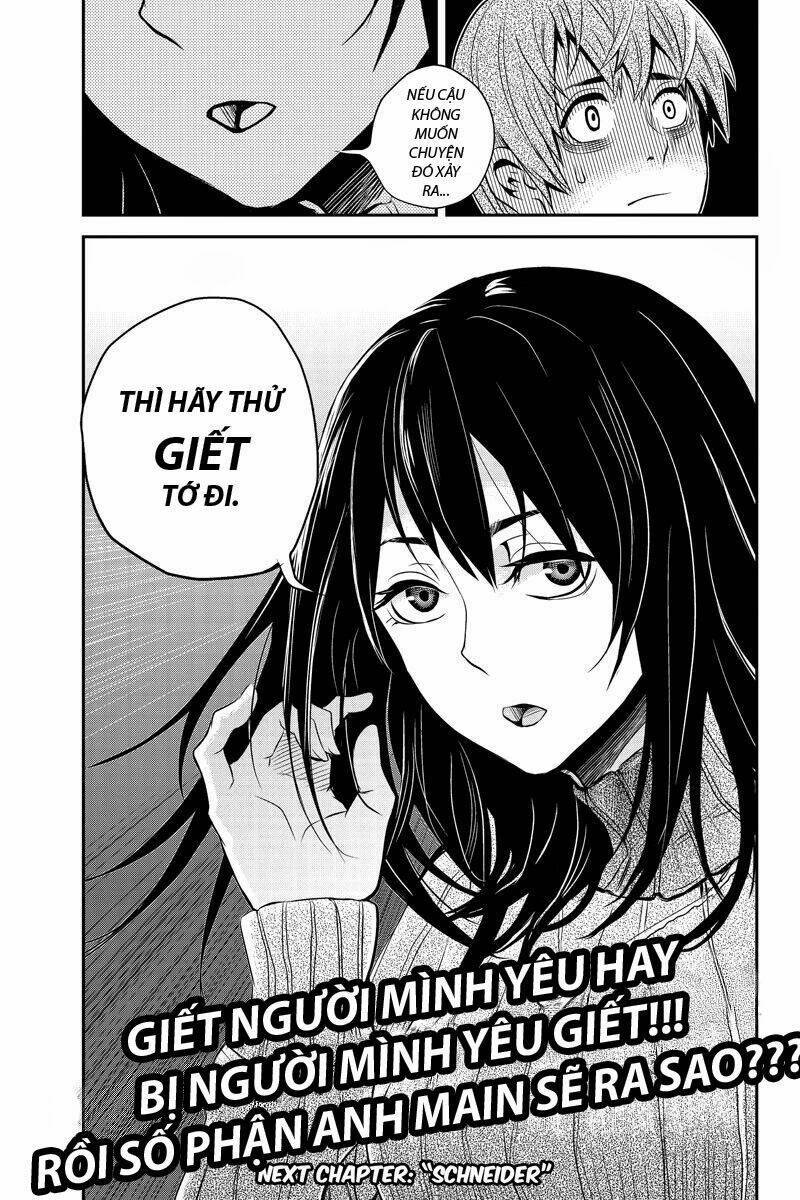 Ana Satsujin Chapter 15 - Trang 2