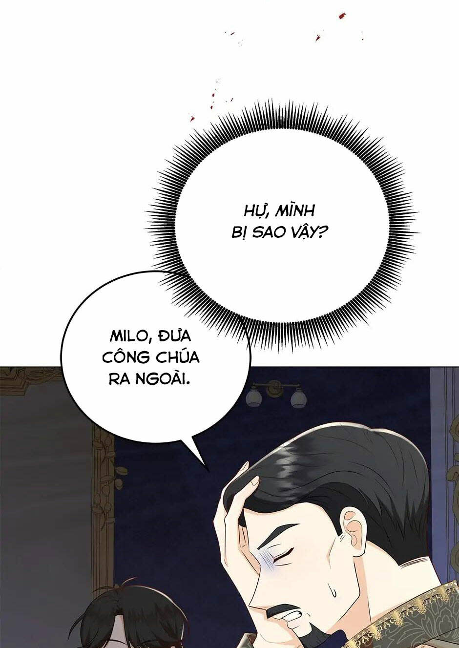 nhân vật phản diện cũng khó chịu chapter 54 - Trang 2