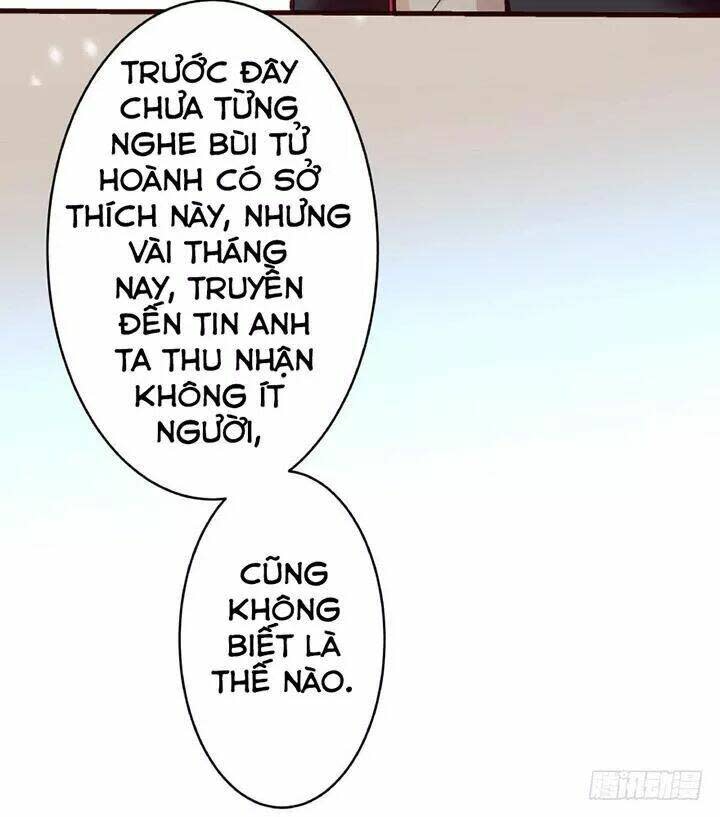 thiên hậu trở về chapter 37: bị bán đến đế hoàng - Next chapter 38: có người bạn như thế, còn cầu gì nữa