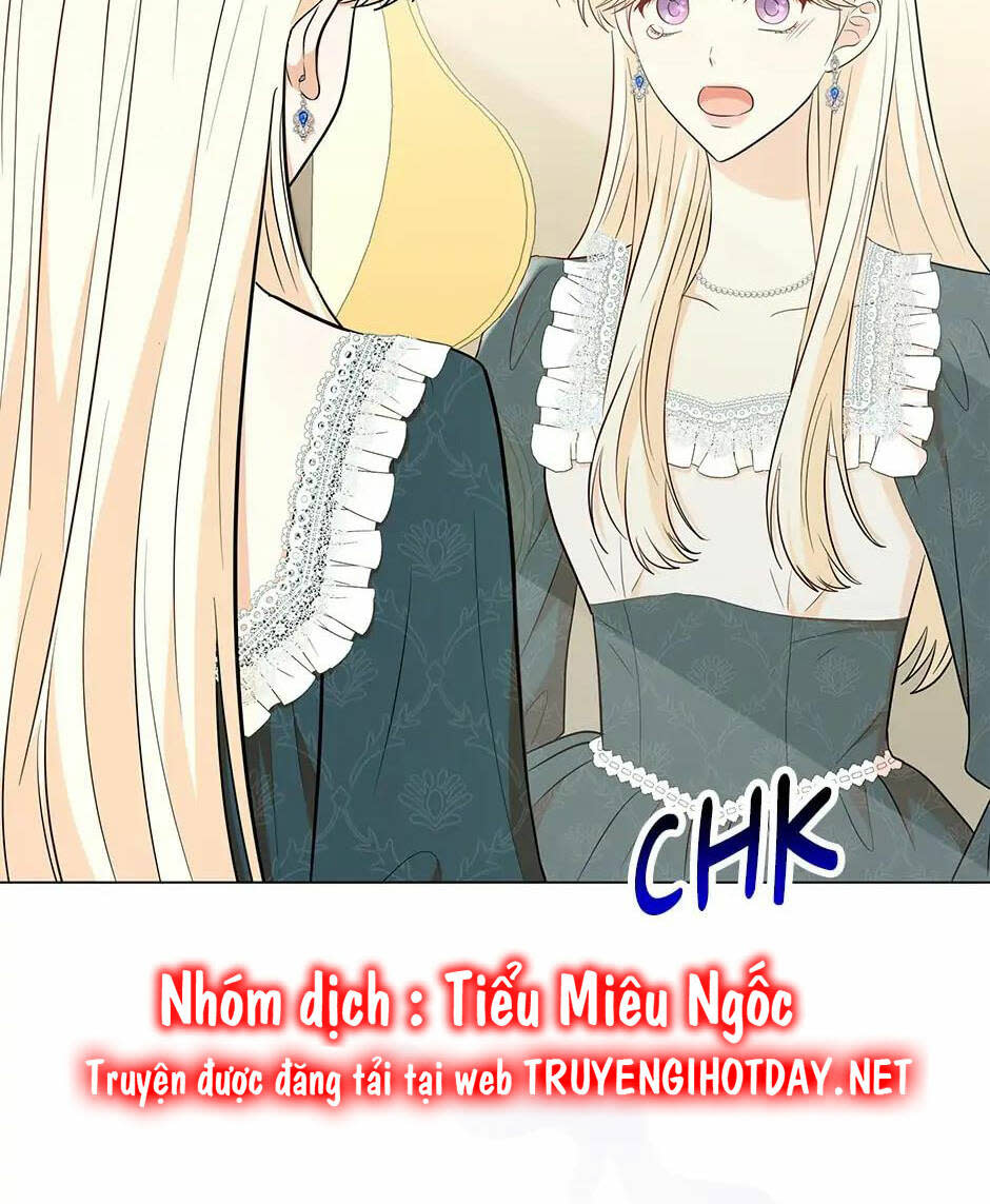 nhân vật phản diện cũng khó chịu chapter 54 - Trang 2