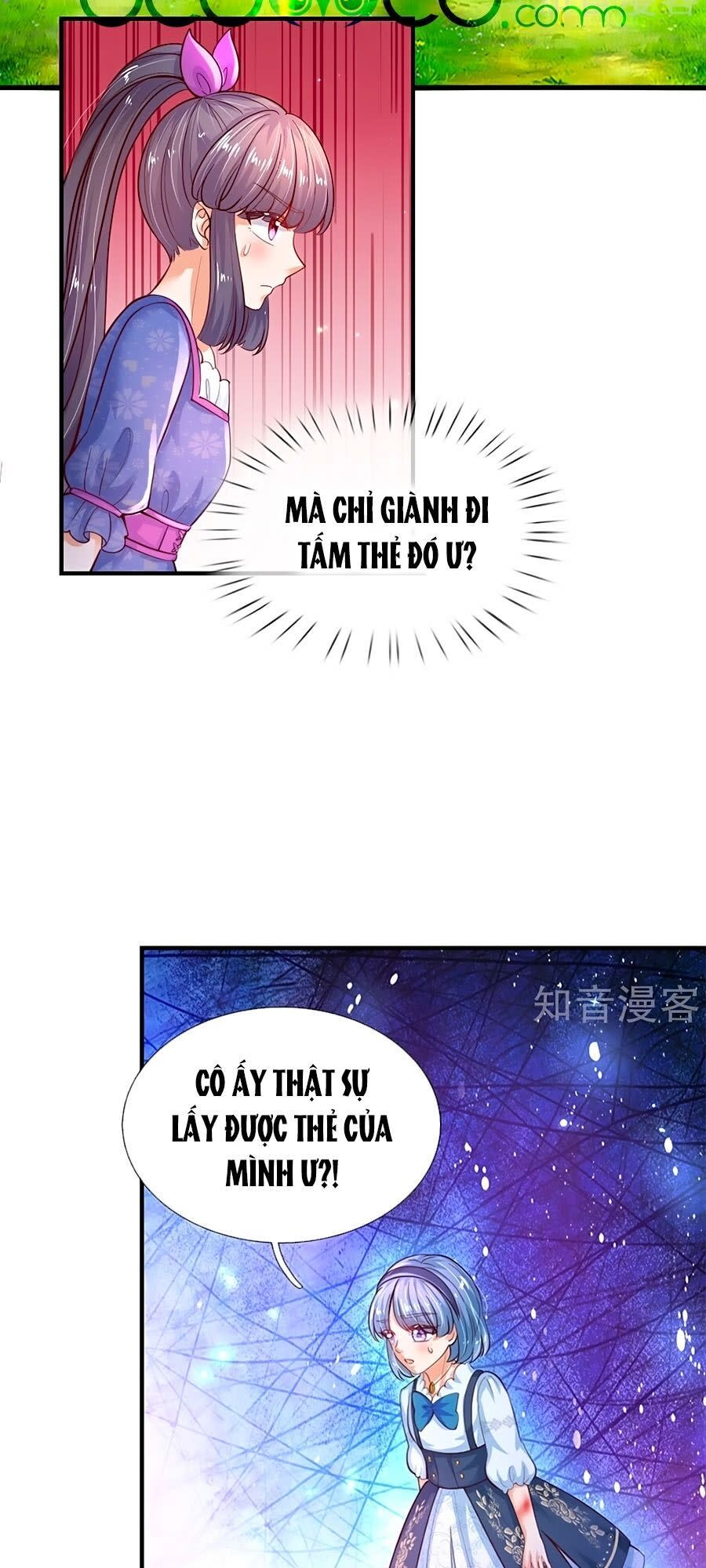 Bỗng Một Ngày Nọ Trở Thành Con Gái Vua Chapter 193 - Trang 2