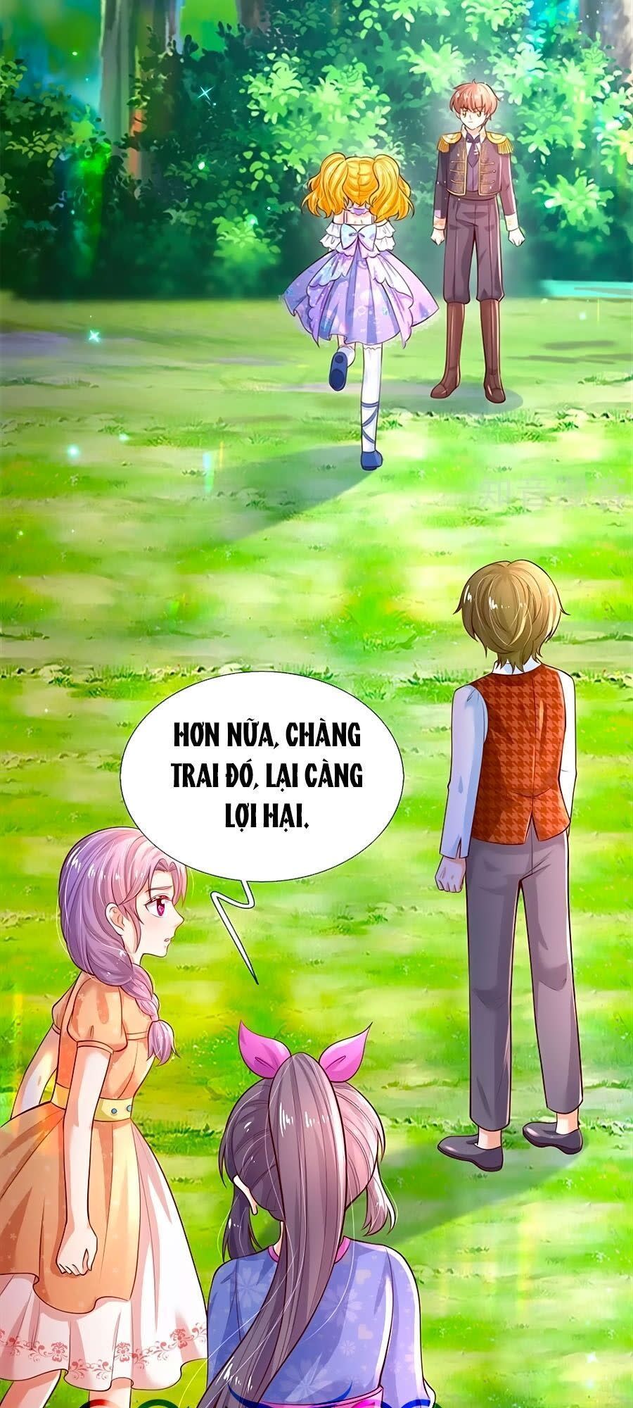 Bỗng Một Ngày Nọ Trở Thành Con Gái Vua Chapter 193 - Trang 2