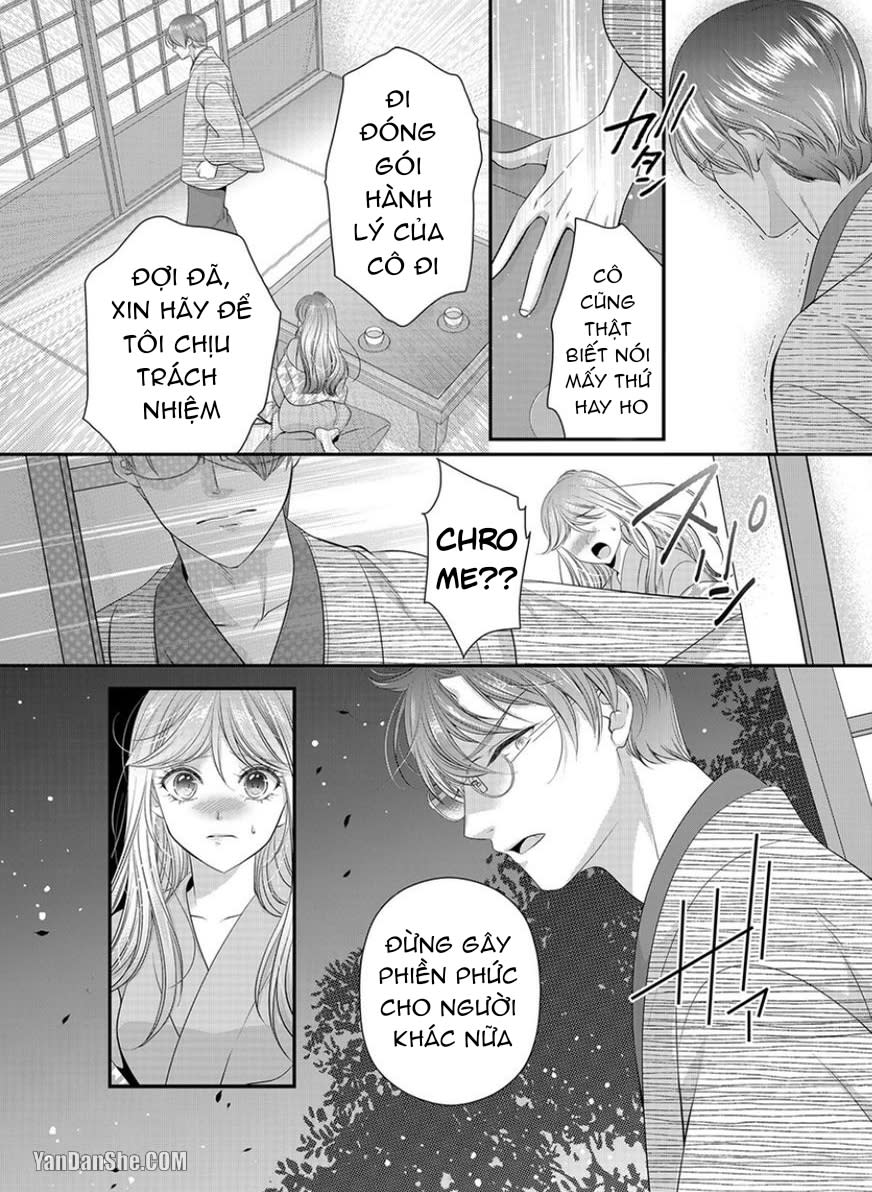 làm tình với quỷ sau khi tiếp xúc vô số lần Chap 9 - Next 9.1