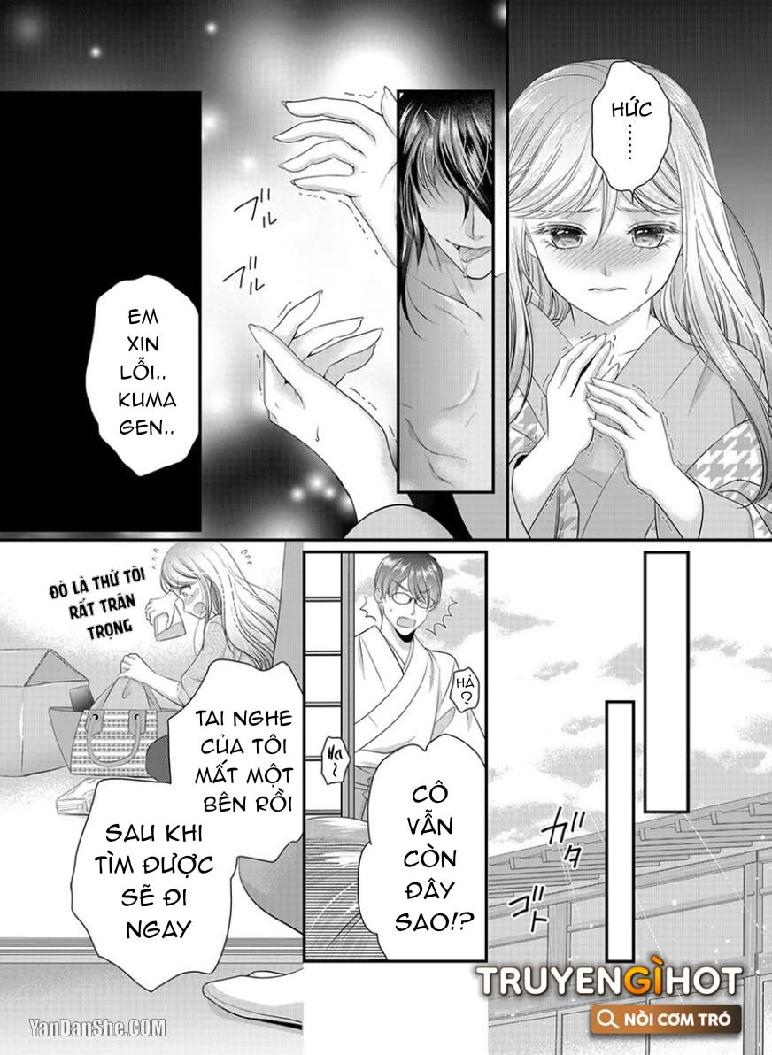 làm tình với quỷ sau khi tiếp xúc vô số lần Chap 9 - Next 9.1