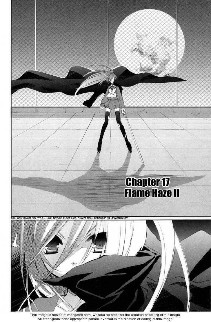 Đôi mắt của Shana Chapter 17 - Trang 2