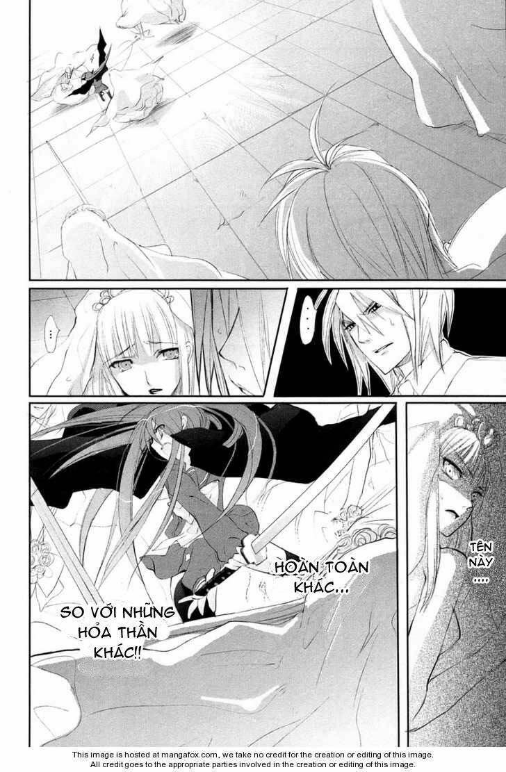 Đôi mắt của Shana Chapter 17 - Trang 2