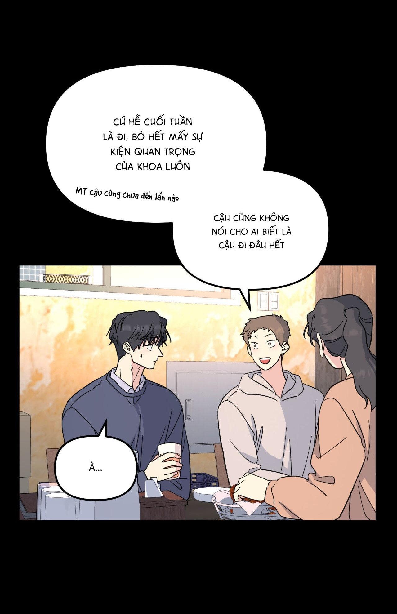 (CBunu) Cây Không Có Rễ Chapter 50 - Next Chapter 51 End Season 1