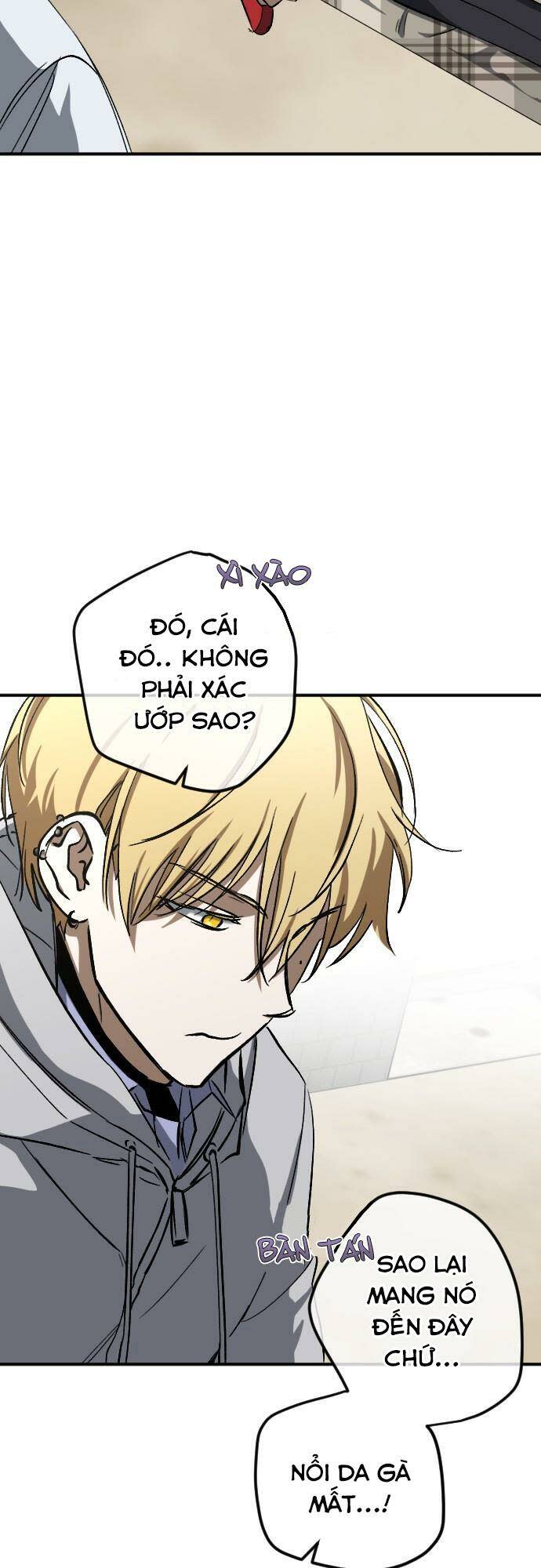 đêm của bóng tối chapter 12 - Trang 2