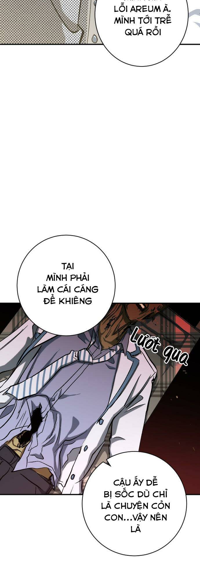 đêm của bóng tối chapter 12 - Trang 2