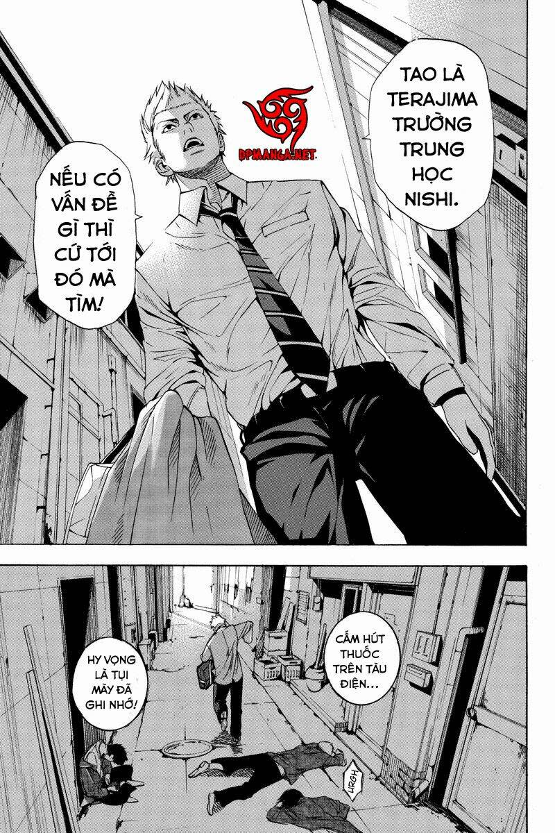 Aku no Higan - Beyond Evil Chapter 1 - Next Chapter 2