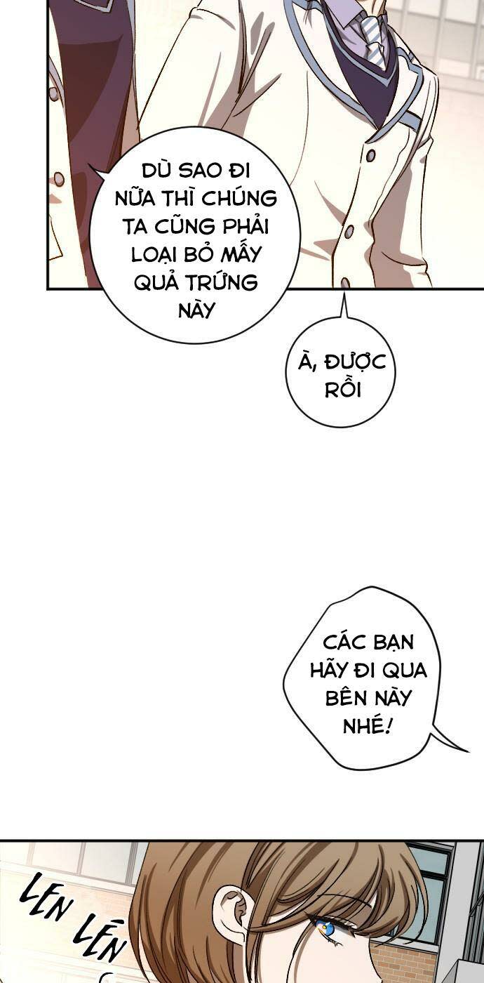 đêm của bóng tối chapter 12 - Trang 2