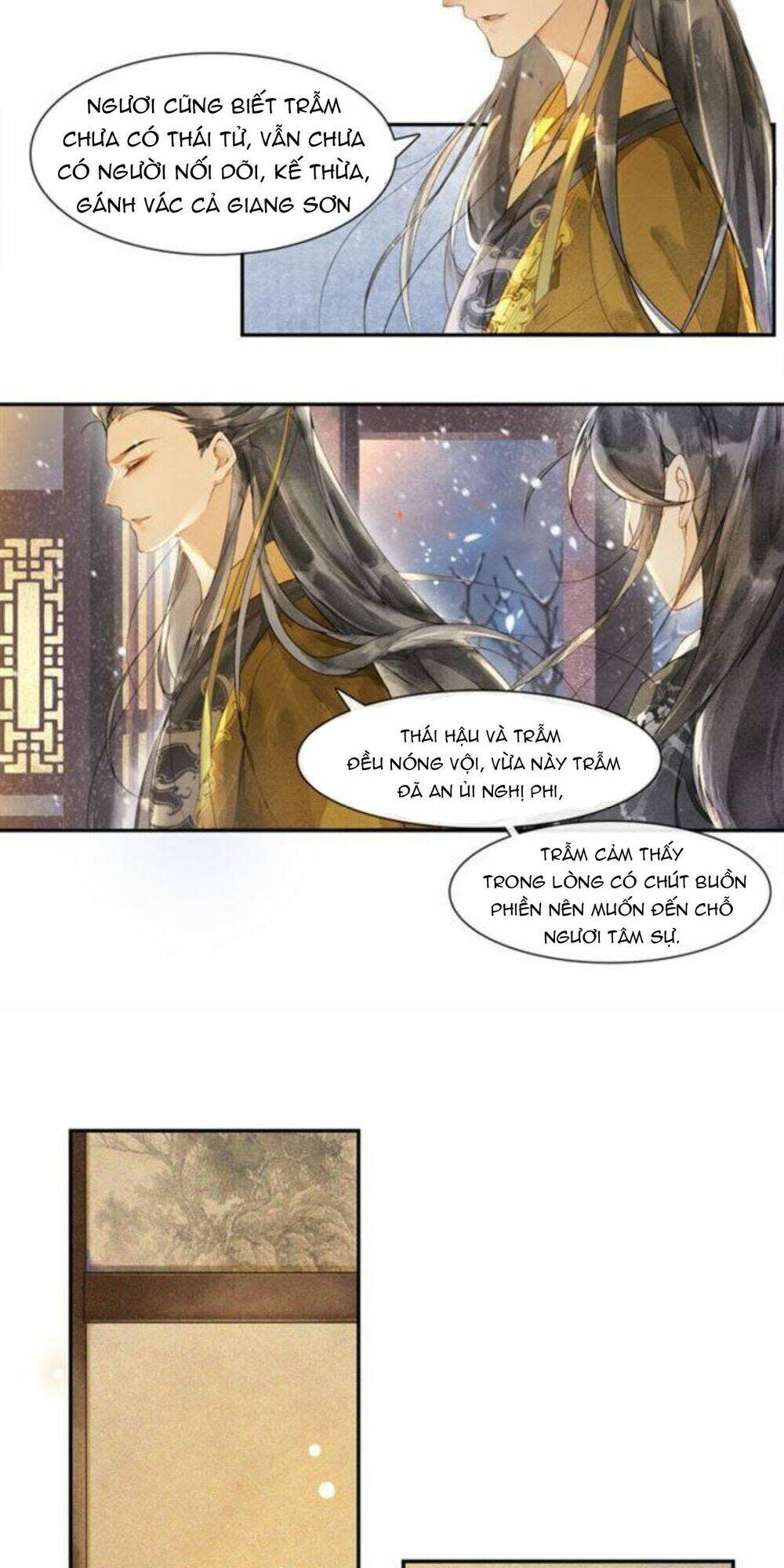 Khánh Hy Kỷ Sự Chapter 25 - Next Chapter 26