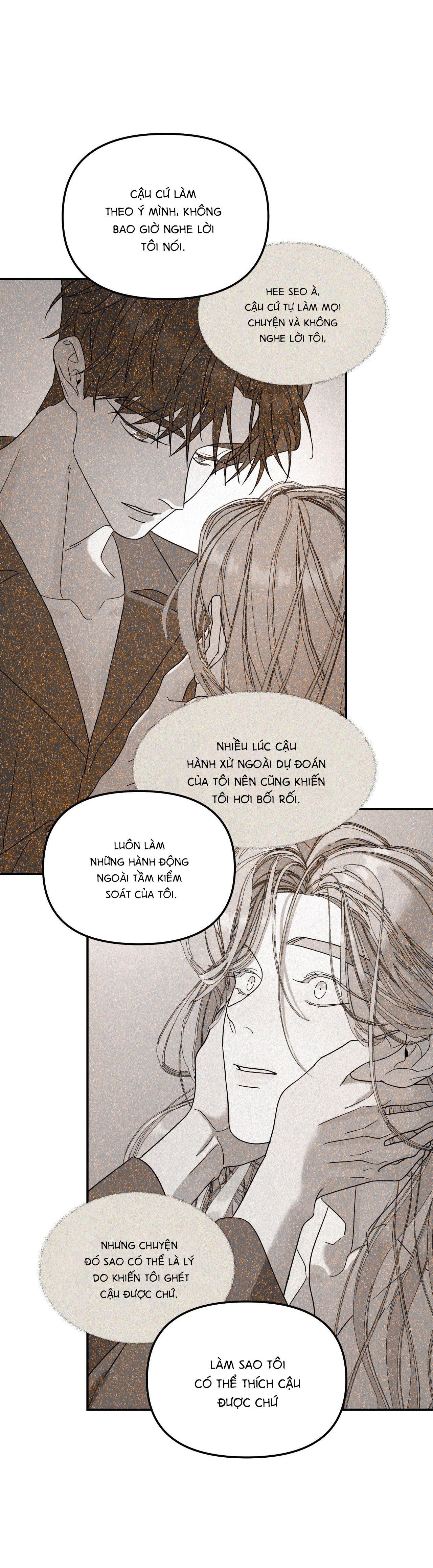 (CBunu) Cây Không Có Rễ Chapter 50 - Next Chapter 51 End Season 1