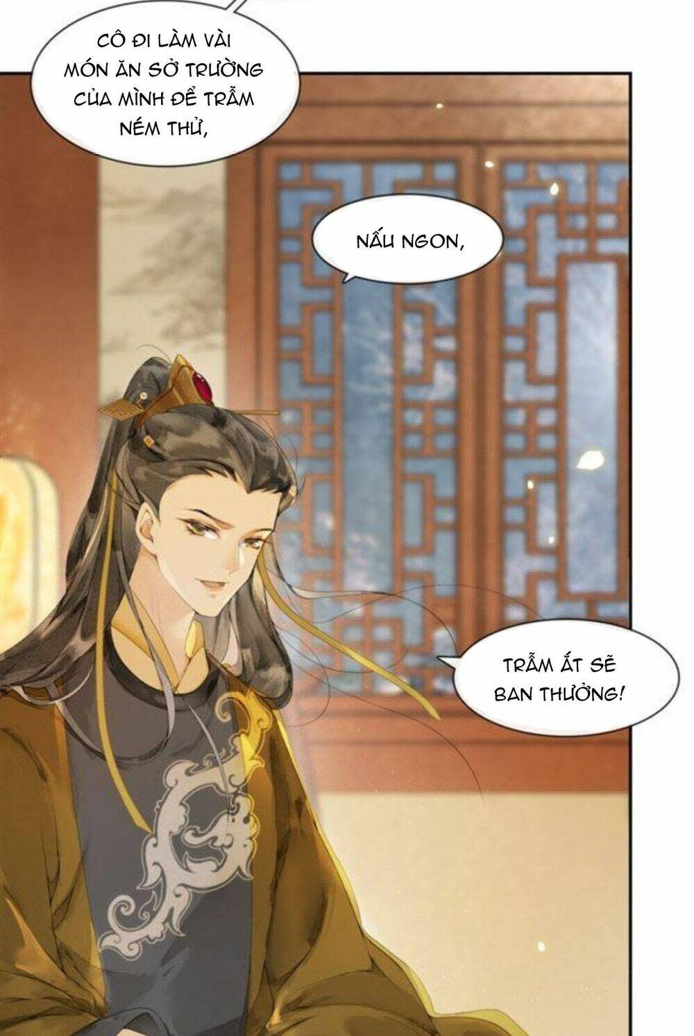 Khánh Hy Kỷ Sự Chapter 25 - Next Chapter 26