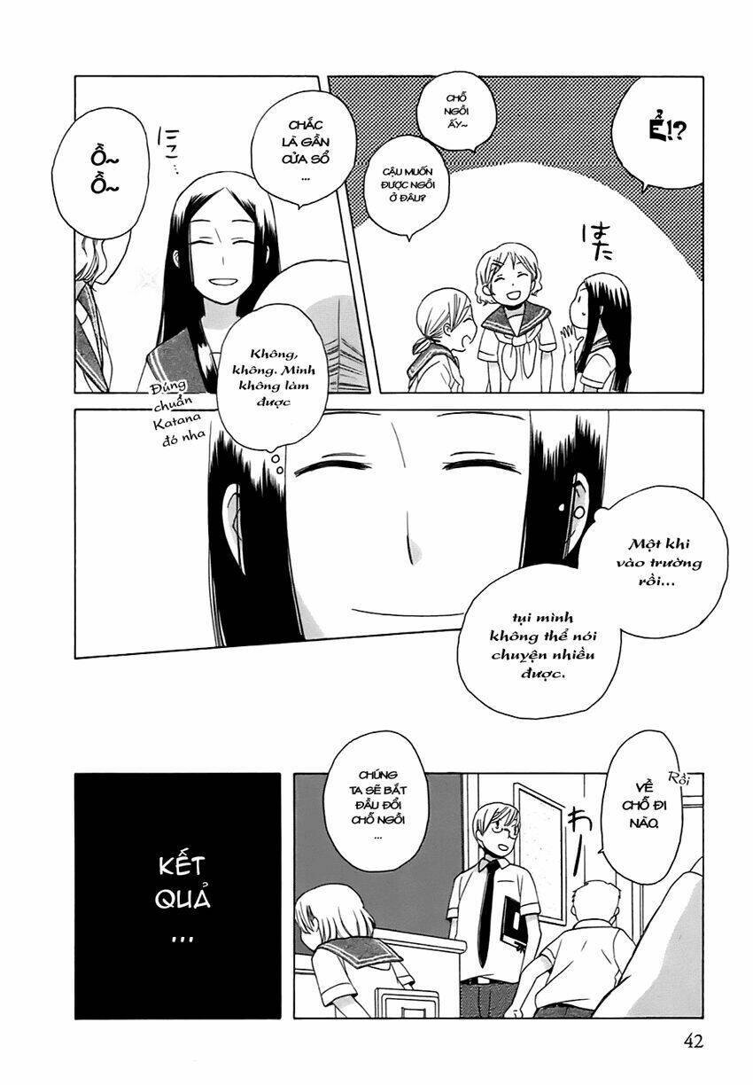 14-sai no koi chapter 2 - Trang 2