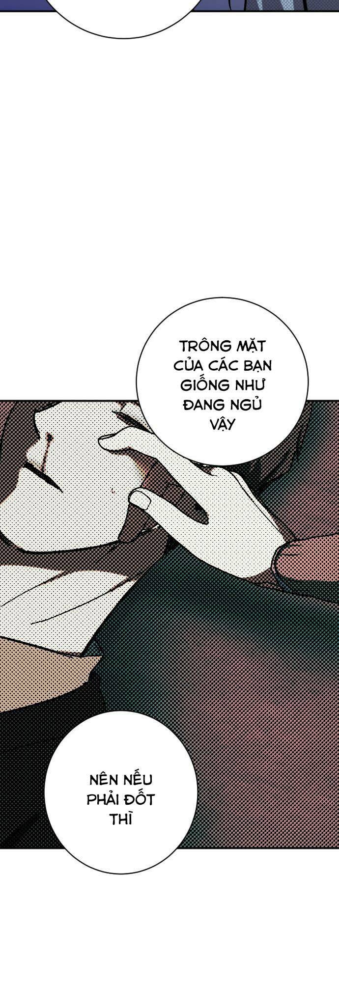 đêm của bóng tối chapter 12 - Trang 2