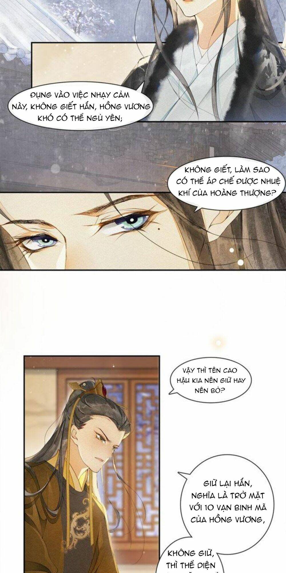 Khánh Hy Kỷ Sự Chapter 25 - Next Chapter 26