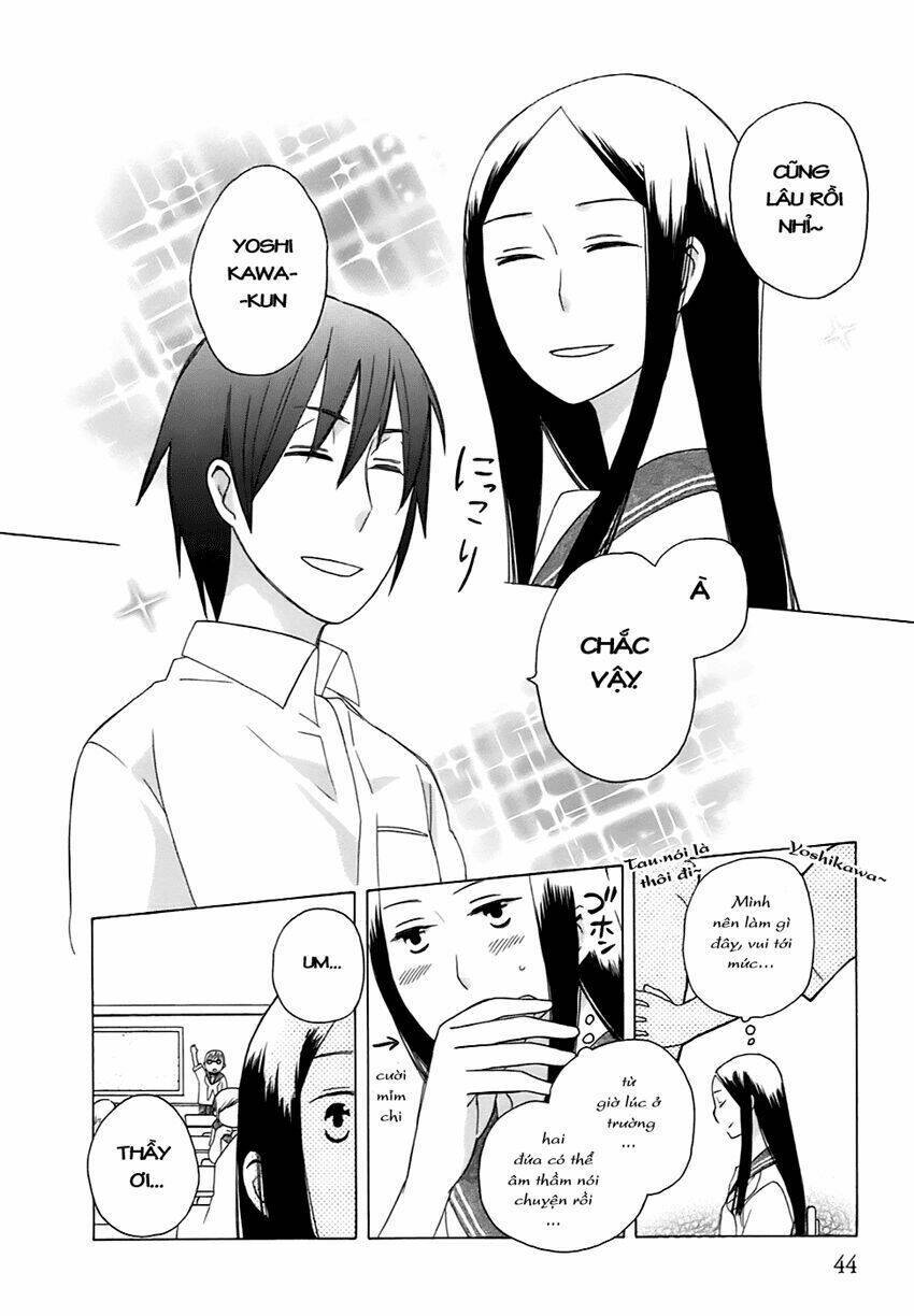 14-sai no koi chapter 2 - Trang 2