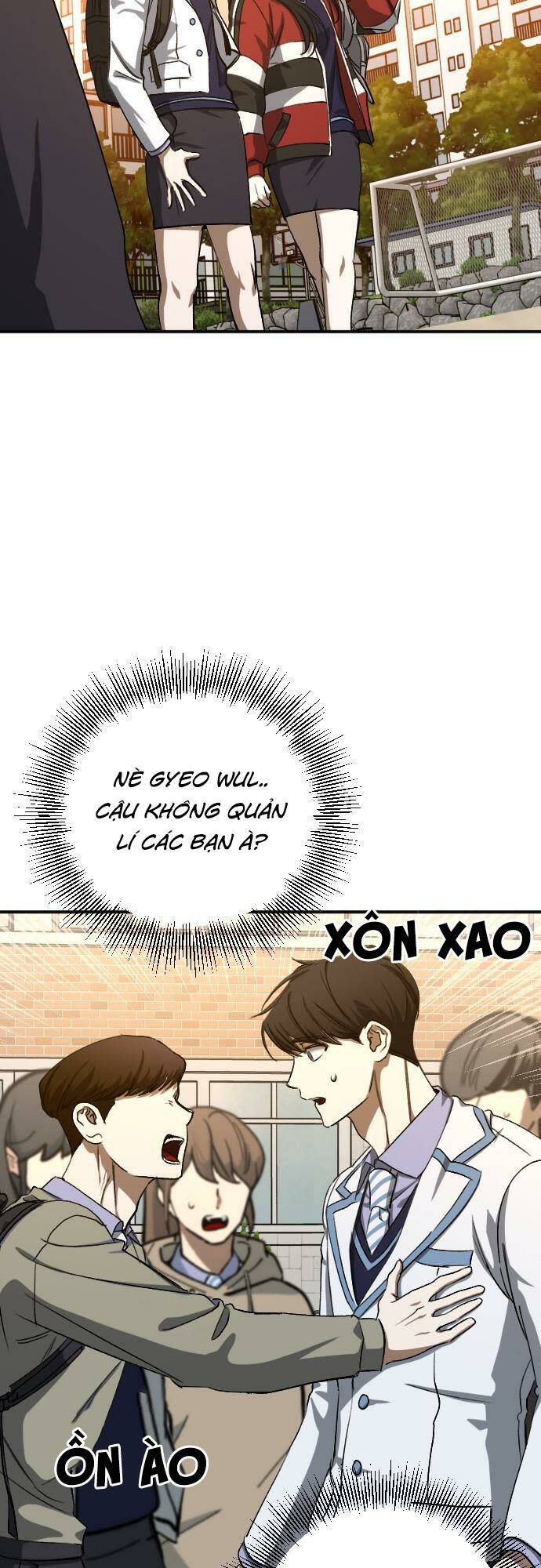 đêm của bóng tối chapter 12 - Trang 2