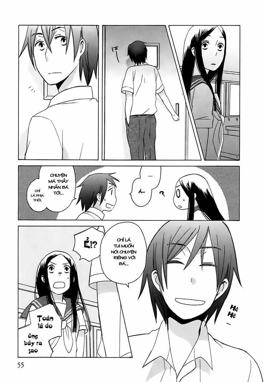 14-sai no koi chapter 2 - Trang 2