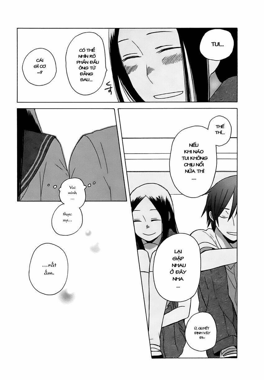 14-sai no koi chapter 2 - Trang 2