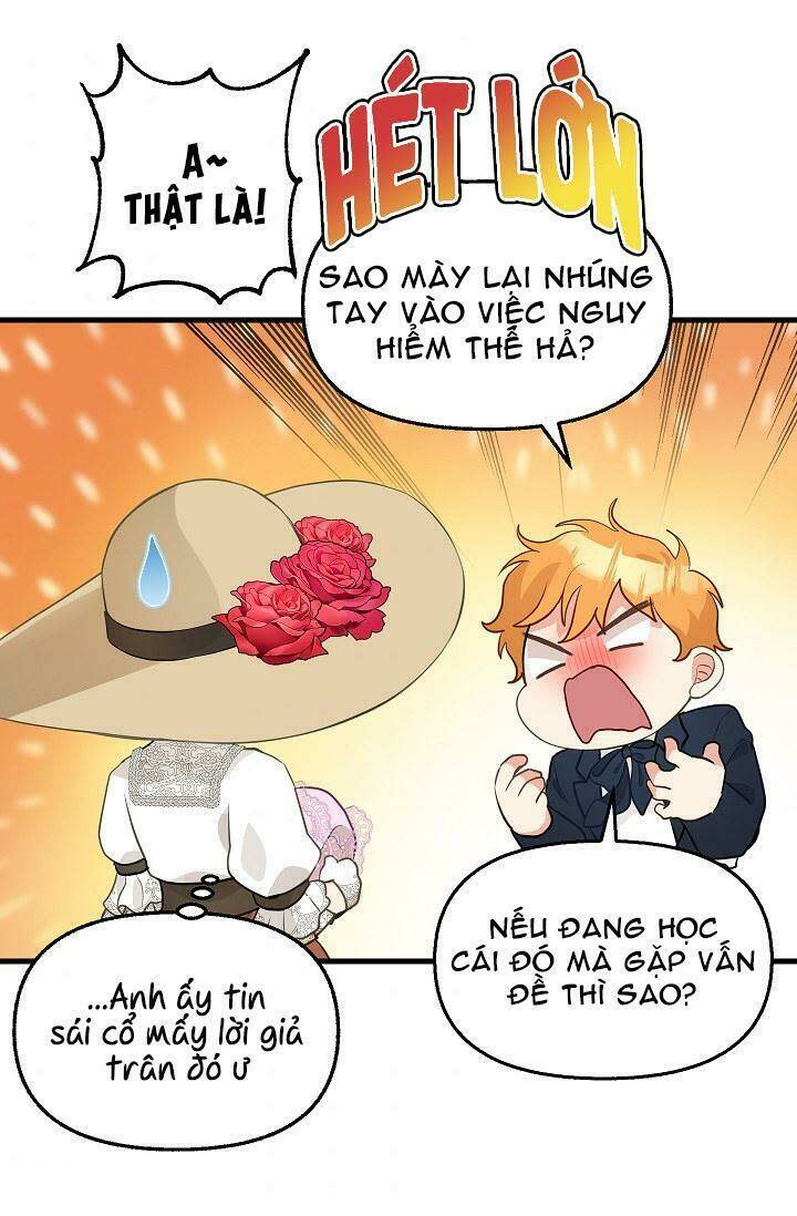 hãy bỏ mặc tôi chapter 55 - Next chapter 56