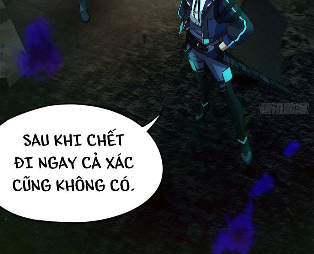 tận thế trò chơi ghép hình chapter 14 - Trang 2