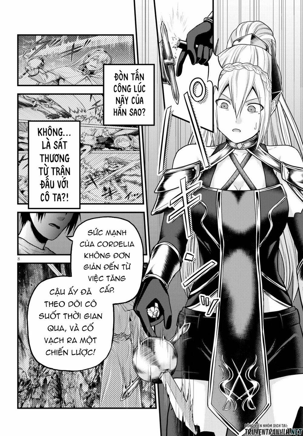 murabito desu ga nani ka? chapter 45 - Trang 2