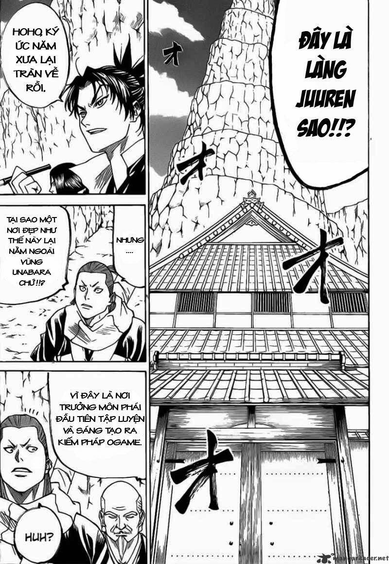 Gamaran Chapter 68 - Next Chapter 69