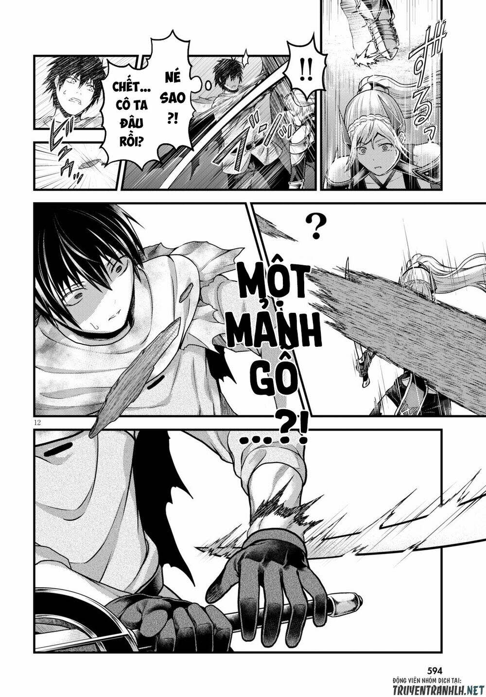 murabito desu ga nani ka? chapter 45 - Trang 2