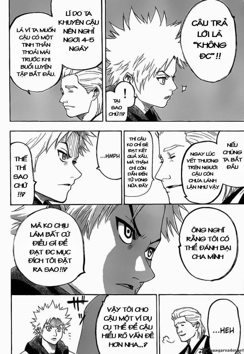 Gamaran Chapter 68 - Next Chapter 69