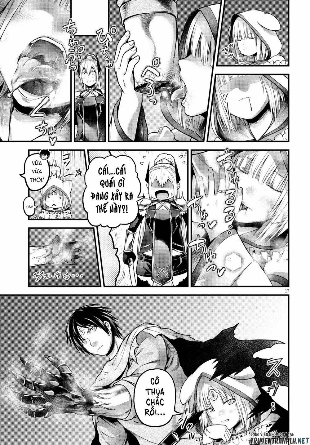 murabito desu ga nani ka? chapter 45 - Trang 2