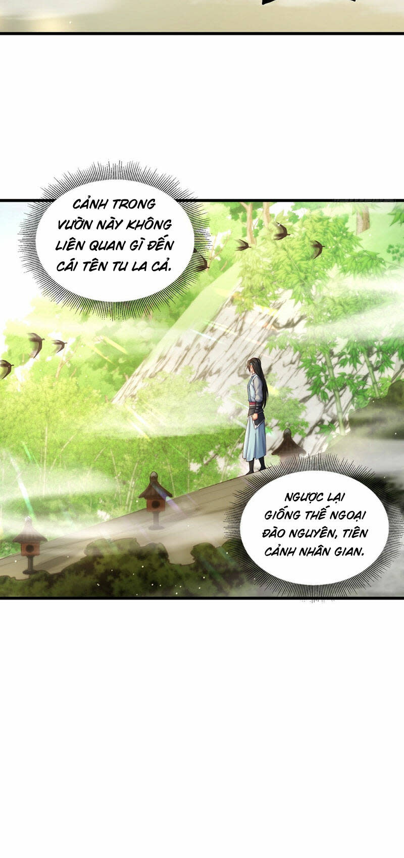 bắt đầu với tuyệt sắc sư tôn: hệ thống tổng cục phản cốt chapter 14 - Next Chapter 14