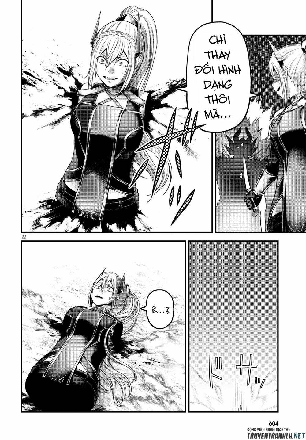 murabito desu ga nani ka? chapter 45 - Trang 2